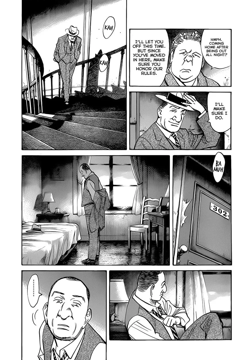 Read Billy Bat chapter 78 image 10 on Lezhin