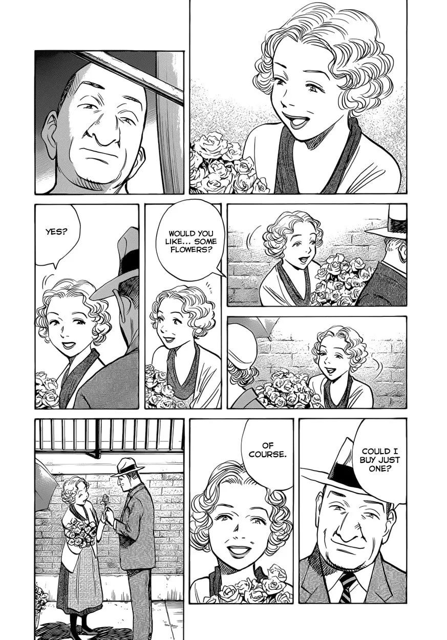 Read Billy Bat chapter 78 image 13 on Lezhin