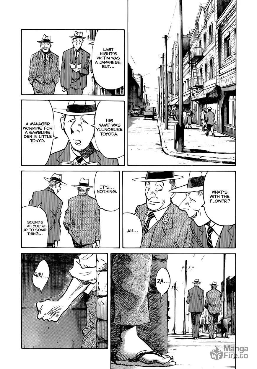 Read Billy Bat chapter 78 image 14 on Lezhin