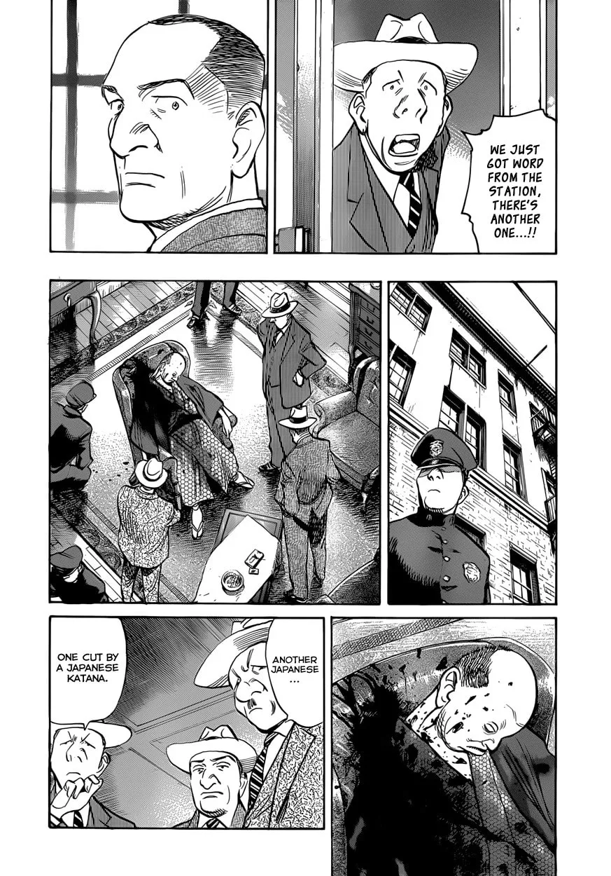 Read Billy Bat chapter 78 image 16 on Lezhin