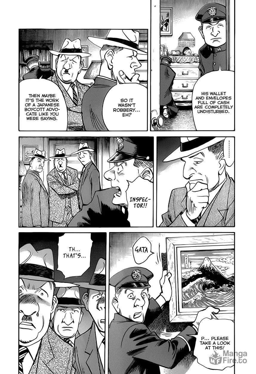 Read Billy Bat chapter 78 image 17 on Lezhin