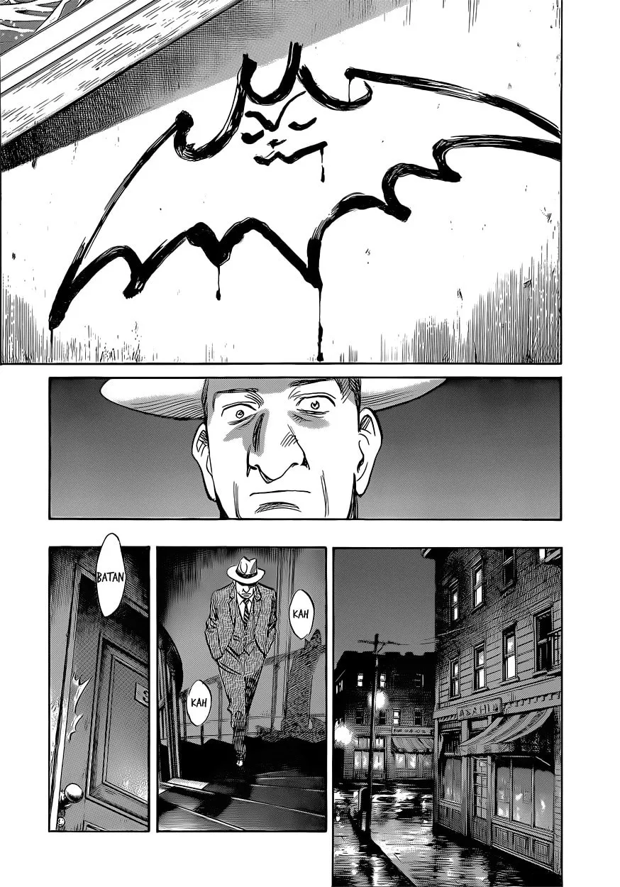 Read Billy Bat chapter 78 image 18 on Lezhin