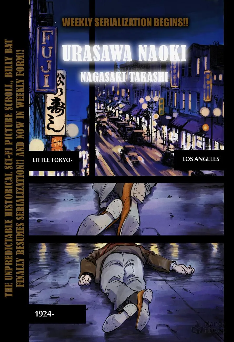 Read Billy Bat chapter 78 image 2 on Lezhin