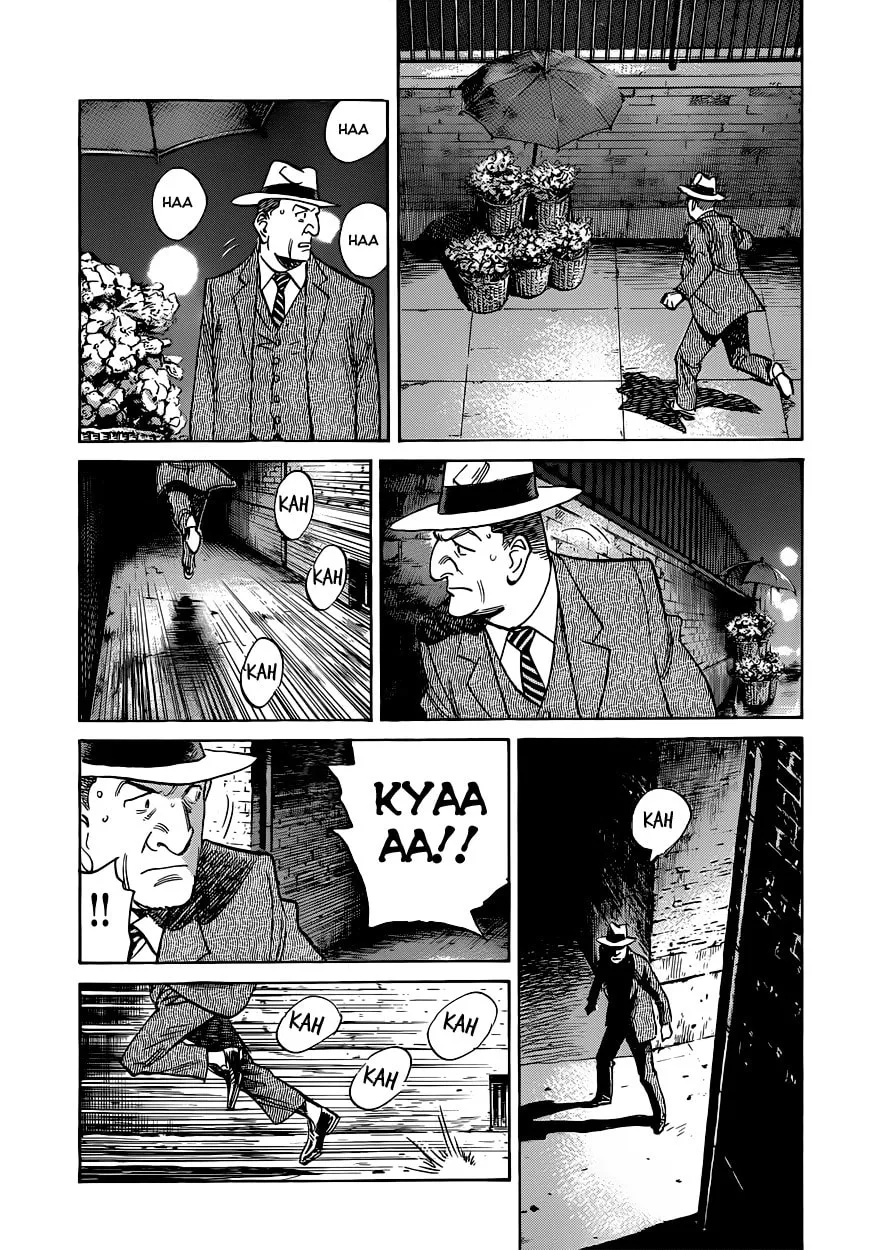 Read Billy Bat chapter 78 image 21 on Lezhin