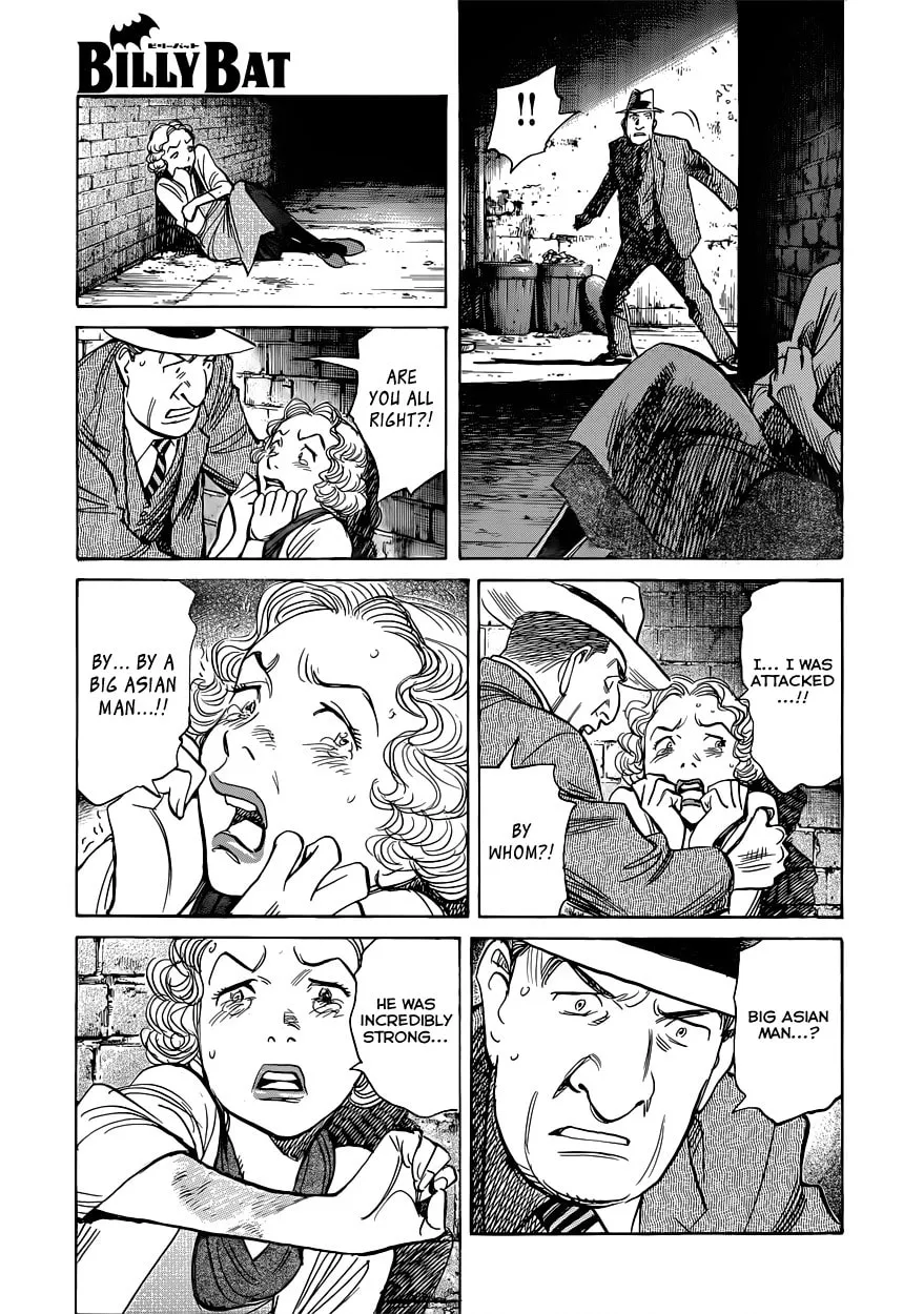 Read Billy Bat chapter 78 image 22 on Lezhin