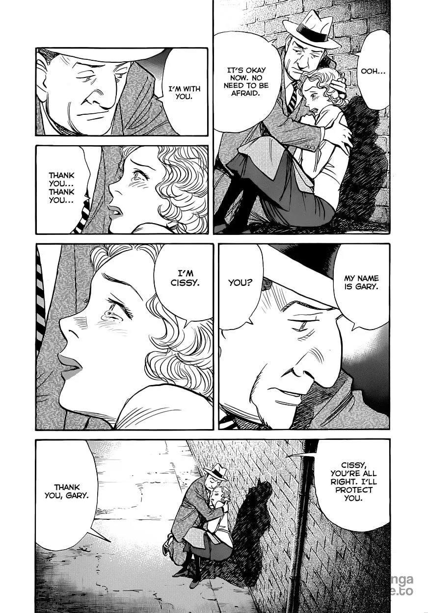 Read Billy Bat chapter 78 image 23 on Lezhin