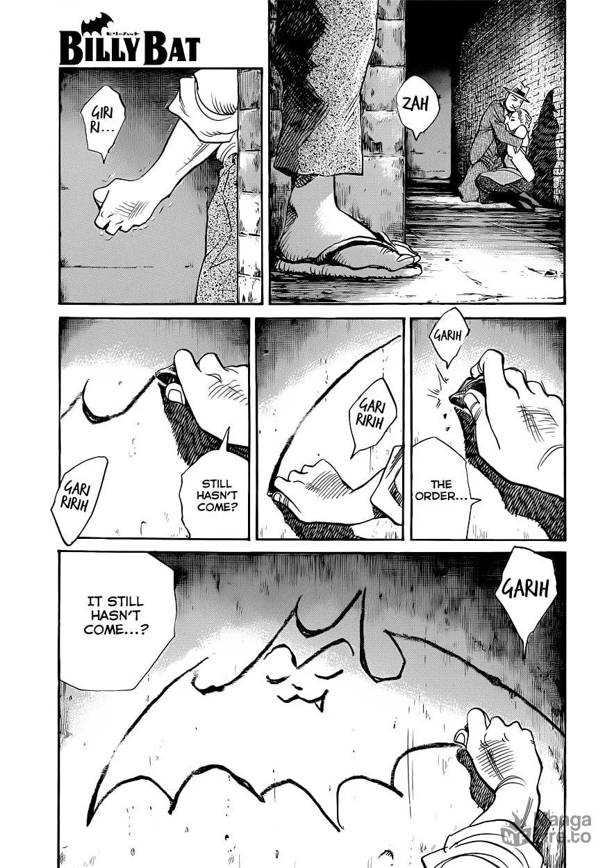 Read Billy Bat chapter 78 image 24 on Lezhin