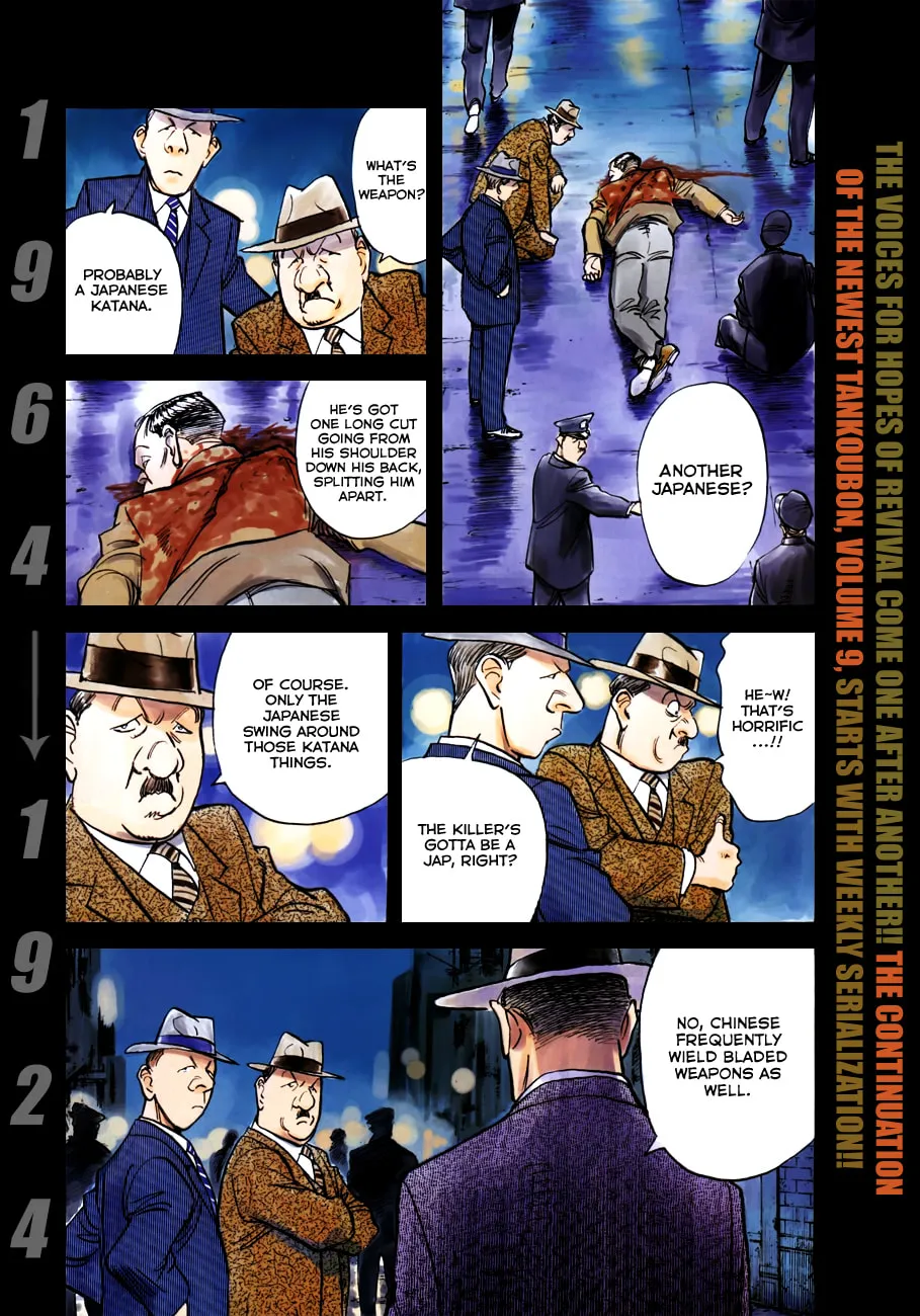 Read Billy Bat chapter 78 image 3 on Lezhin
