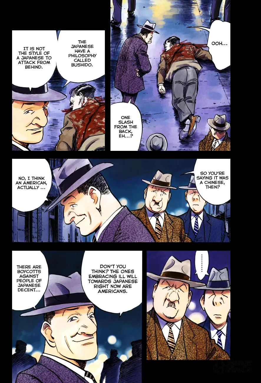 Read Billy Bat chapter 78 image 5 on Lezhin