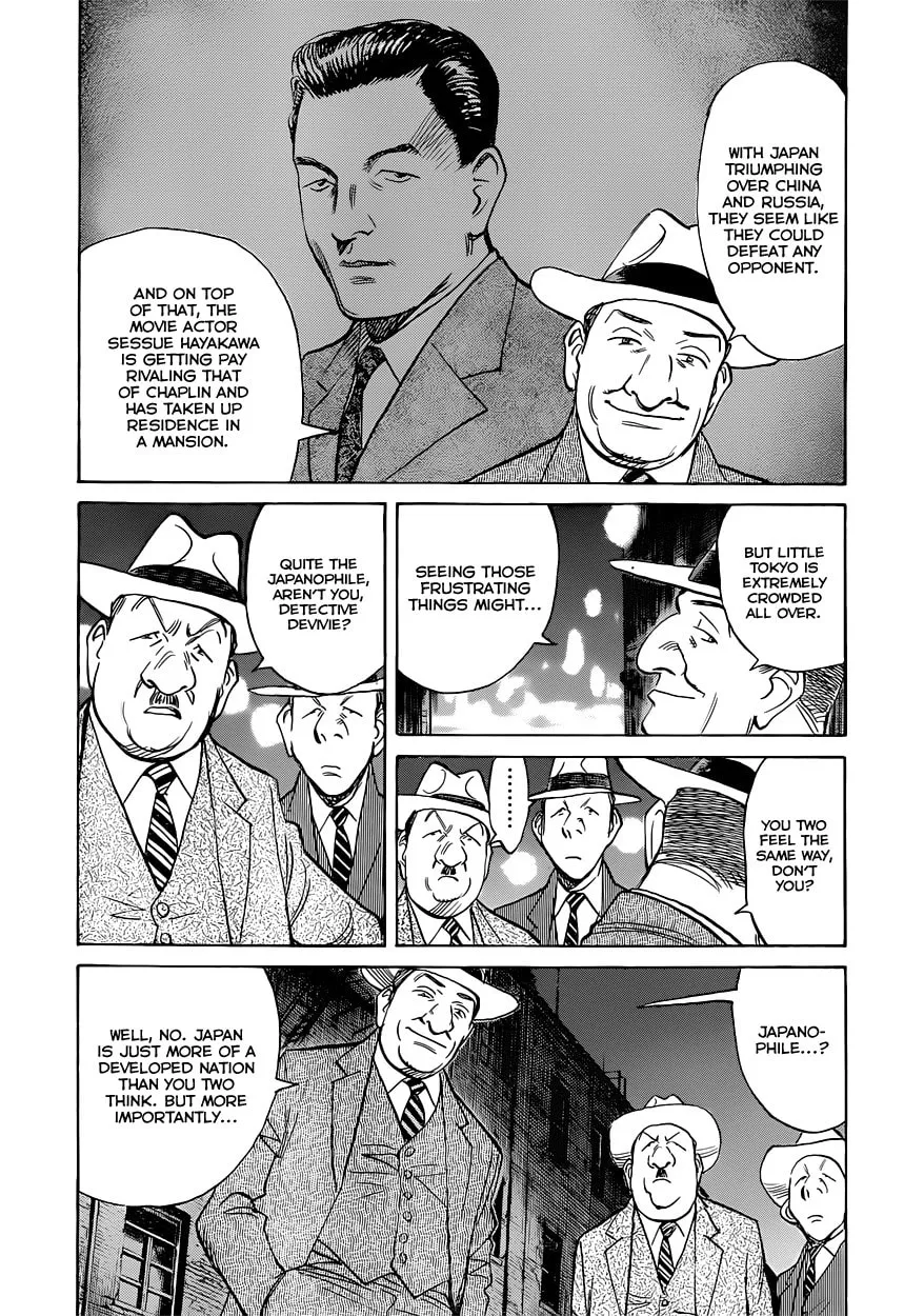 Read Billy Bat chapter 78 image 6 on Lezhin