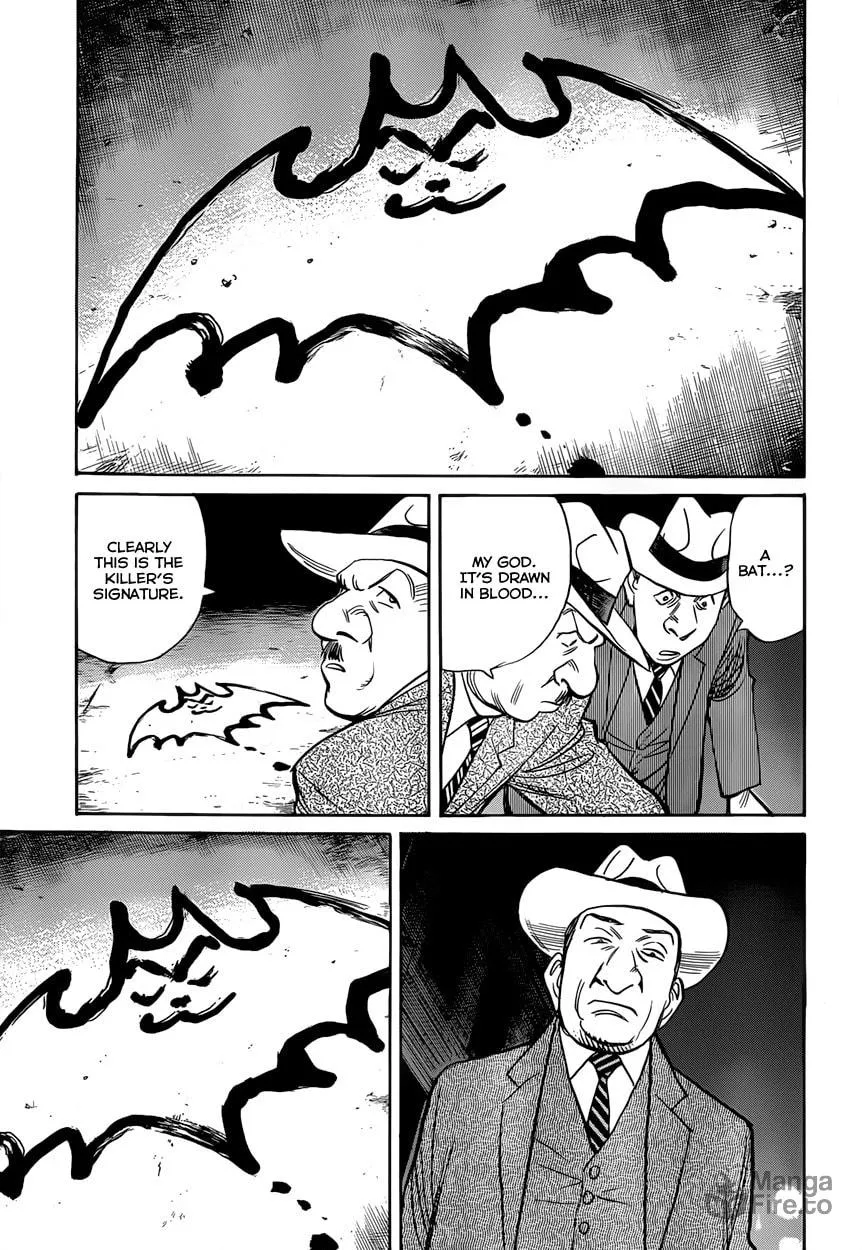 Read Billy Bat chapter 78 image 8 on Lezhin