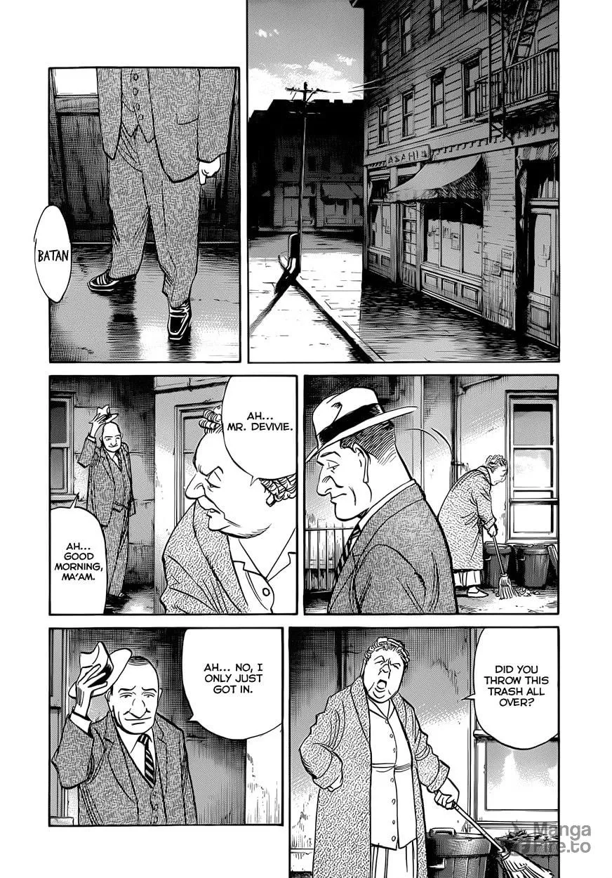 Read Billy Bat chapter 78 image 9 on Lezhin