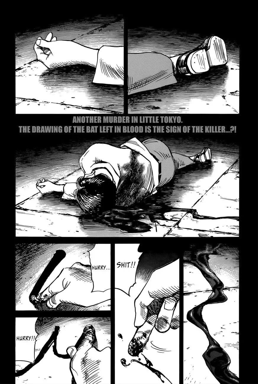 Read Billy Bat chapter 79 image 1 on Lezhin