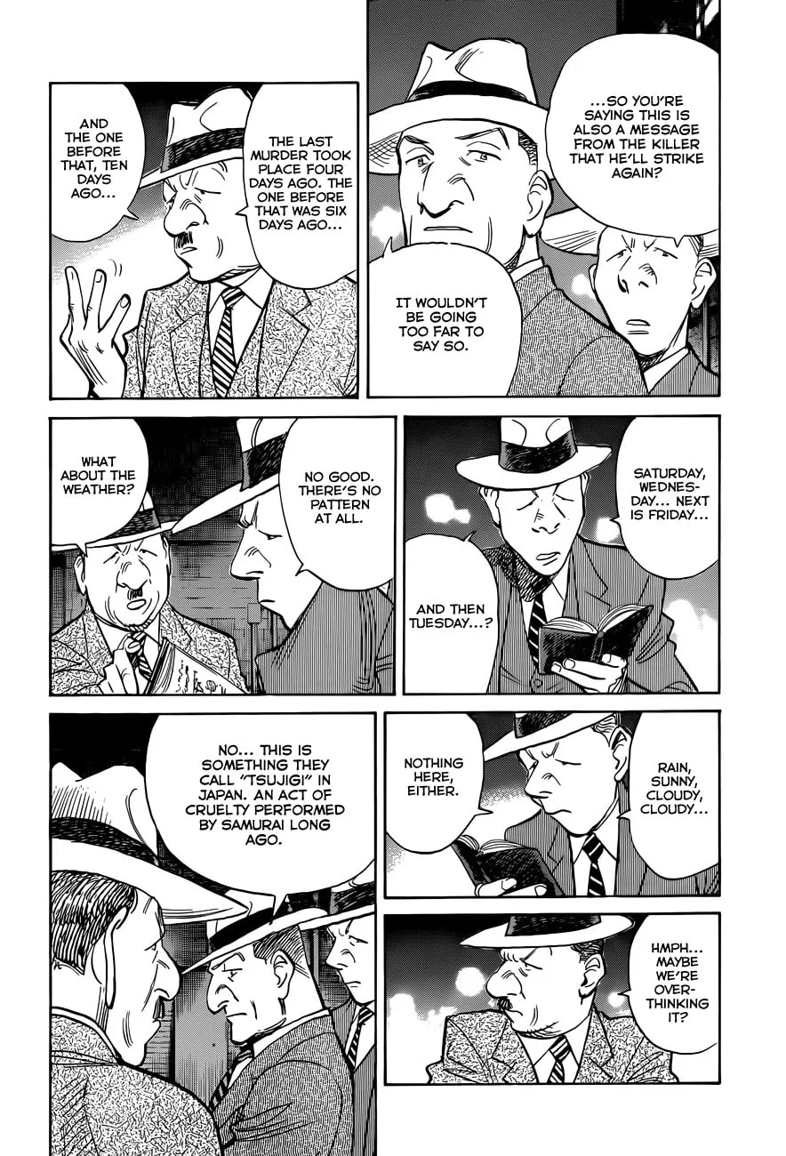 Read Billy Bat chapter 79 image 10 on Lezhin
