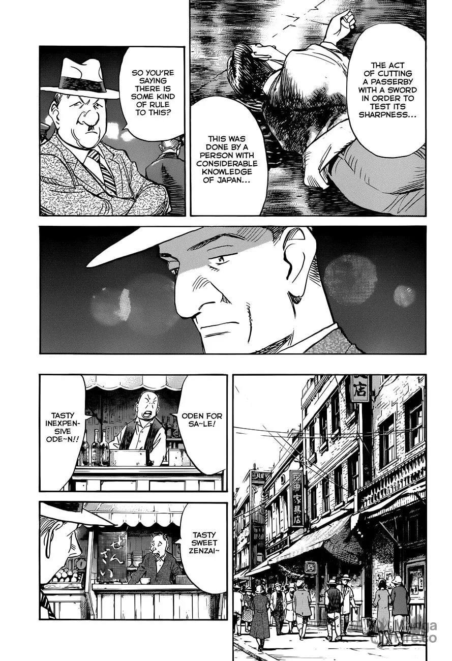 Read Billy Bat chapter 79 image 11 on Lezhin