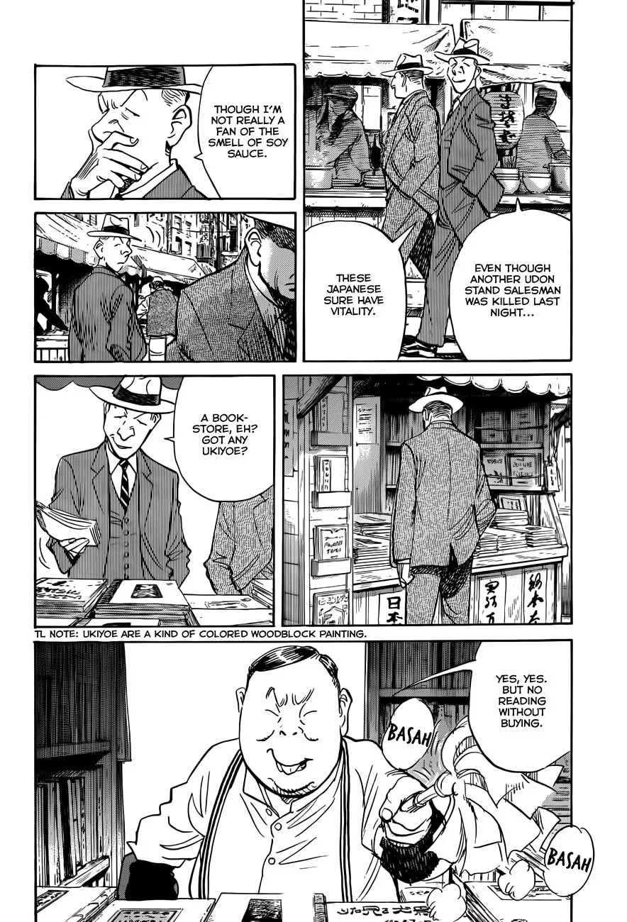 Read Billy Bat chapter 79 image 12 on Lezhin