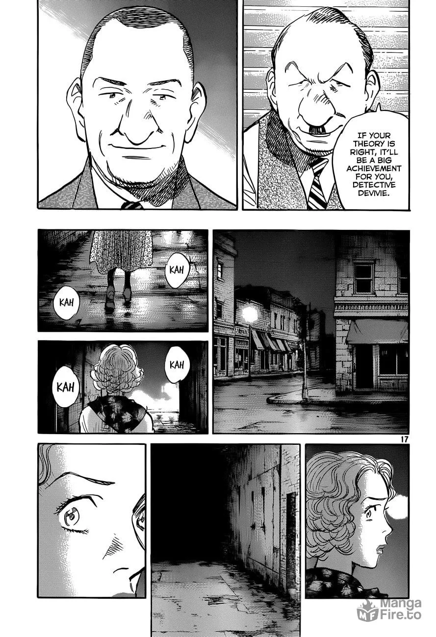 Read Billy Bat chapter 79 image 17 on Lezhin