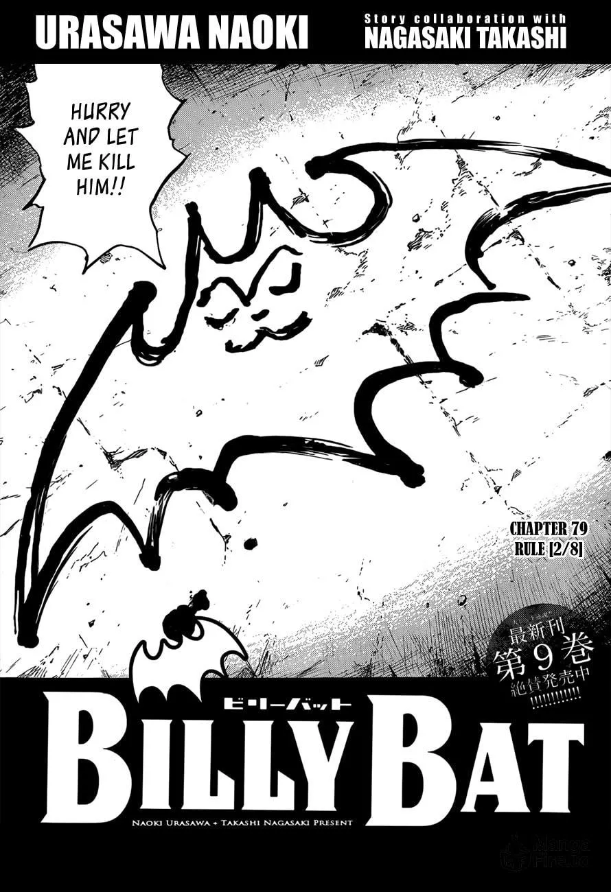 Read Billy Bat chapter 79 image 2 on Lezhin