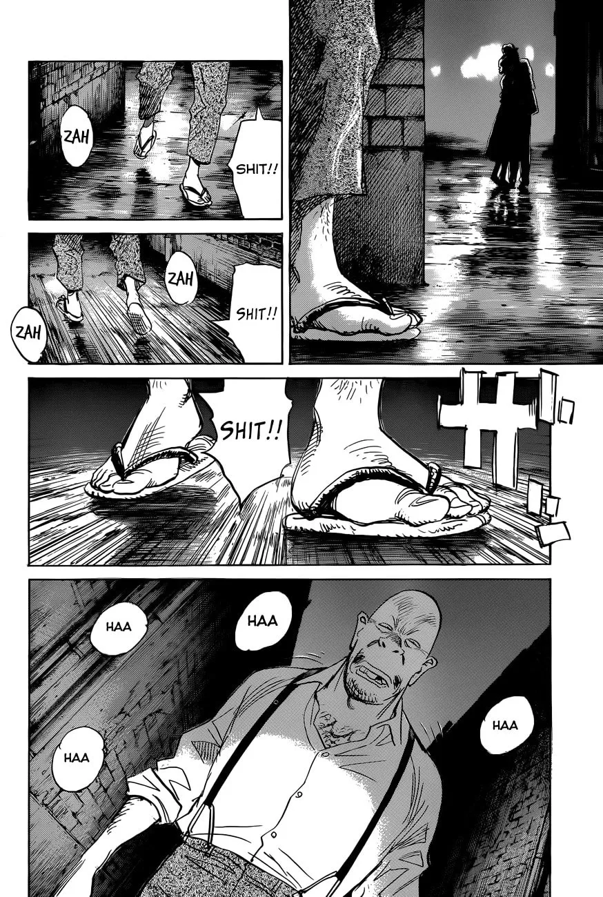 Read Billy Bat chapter 79 image 22 on Lezhin