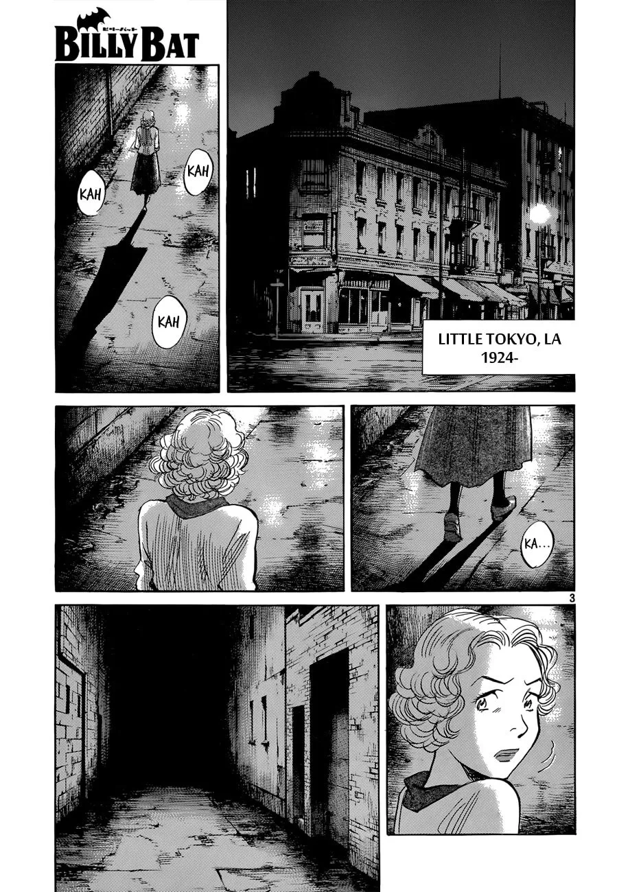 Read Billy Bat chapter 79 image 3 on Lezhin