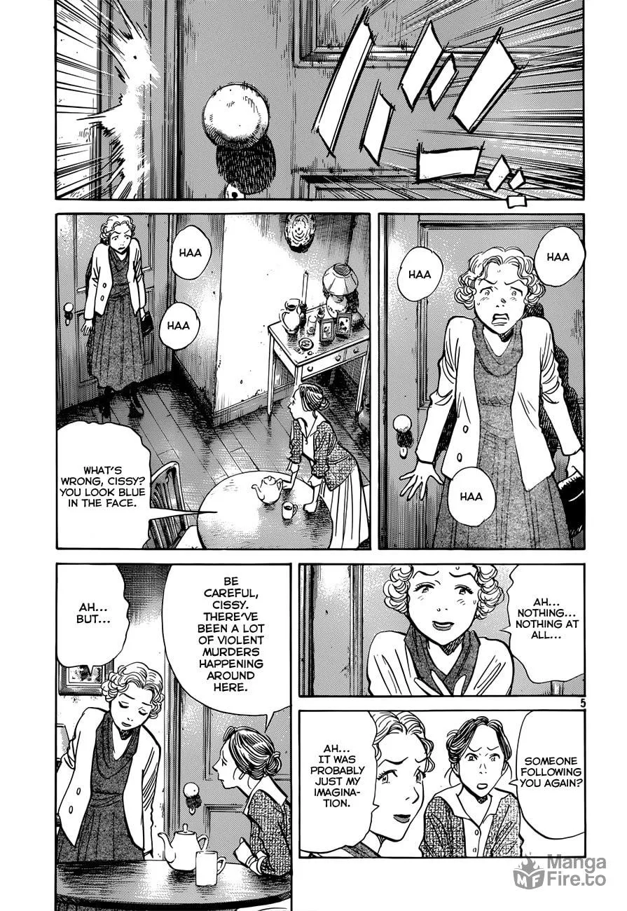 Read Billy Bat chapter 79 image 5 on Lezhin