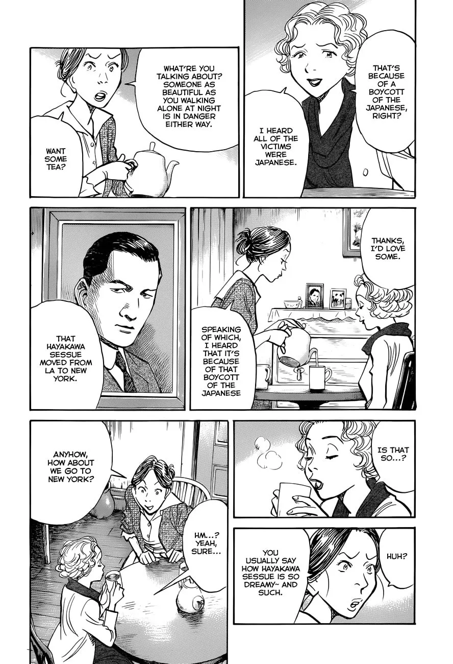 Read Billy Bat chapter 79 image 6 on Lezhin