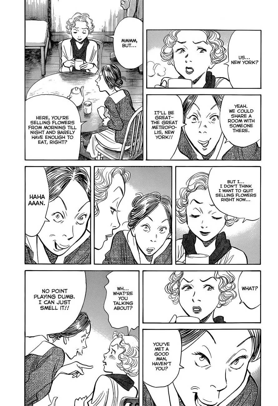 Read Billy Bat chapter 79 image 7 on Lezhin