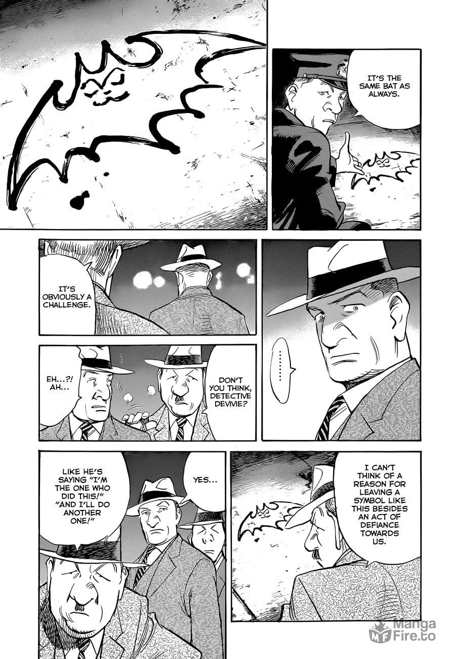 Read Billy Bat chapter 79 image 9 on Lezhin