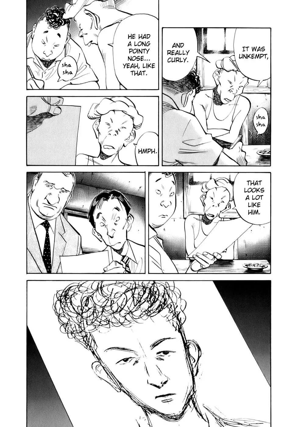 Read Billy Bat chapter 8 image 10 on Lezhin