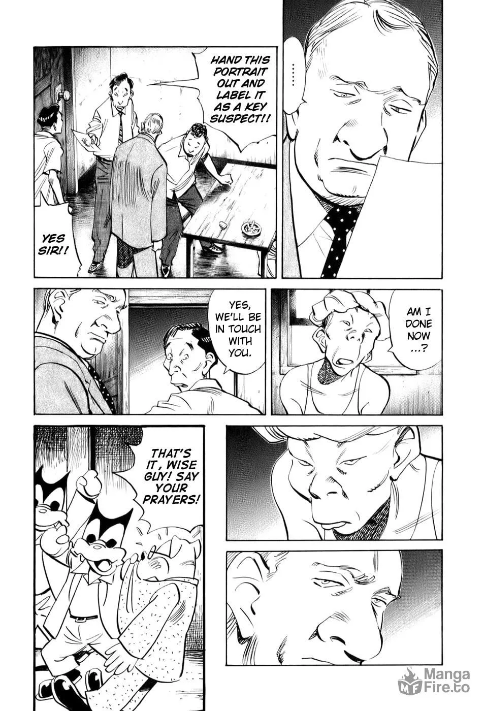 Read Billy Bat chapter 8 image 11 on Lezhin