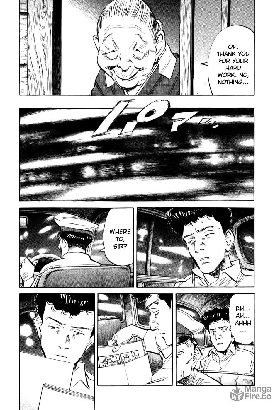 Read Billy Bat chapter 8 image 19 on Lezhin
