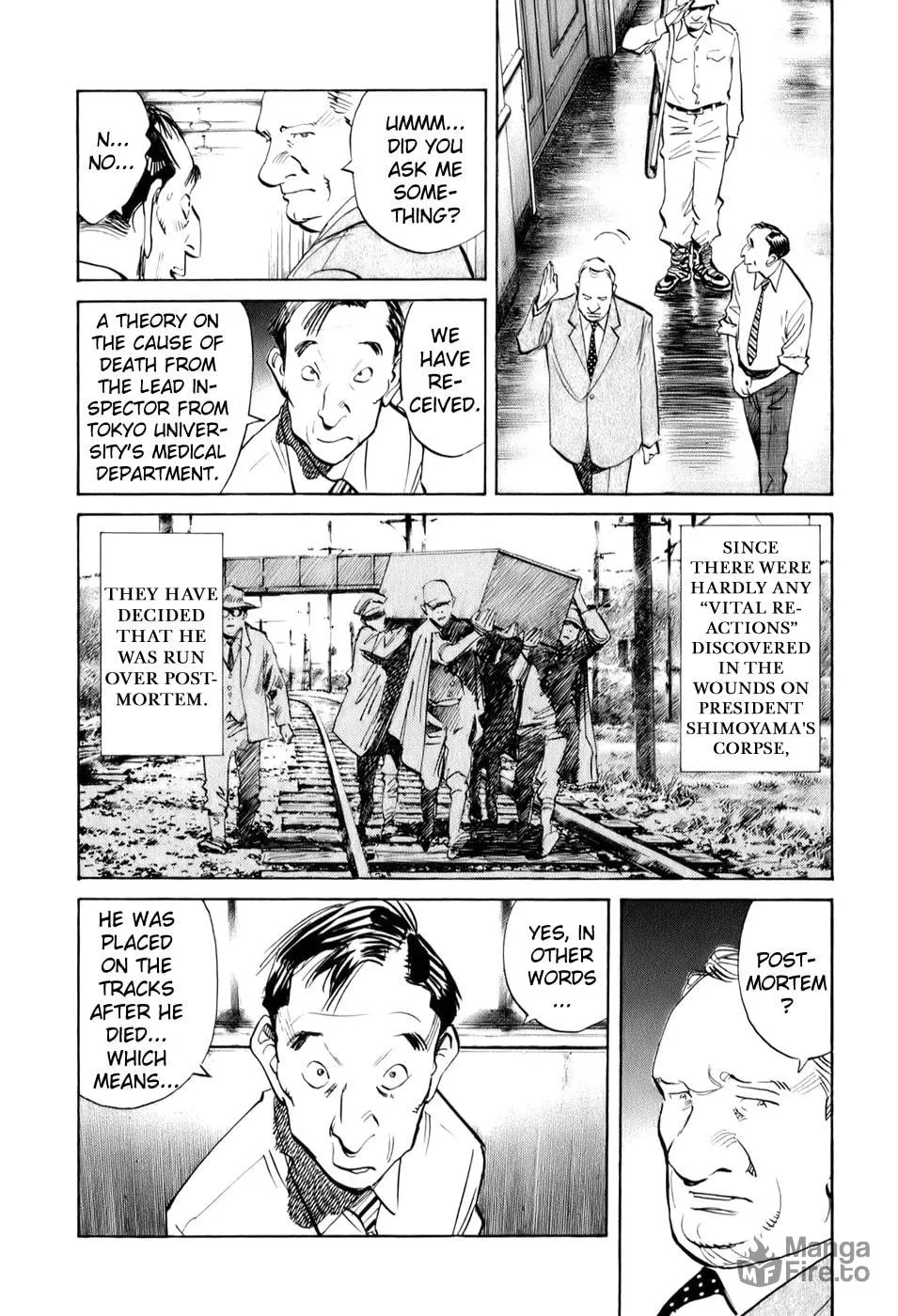 Read Billy Bat chapter 8 image 2 on Lezhin