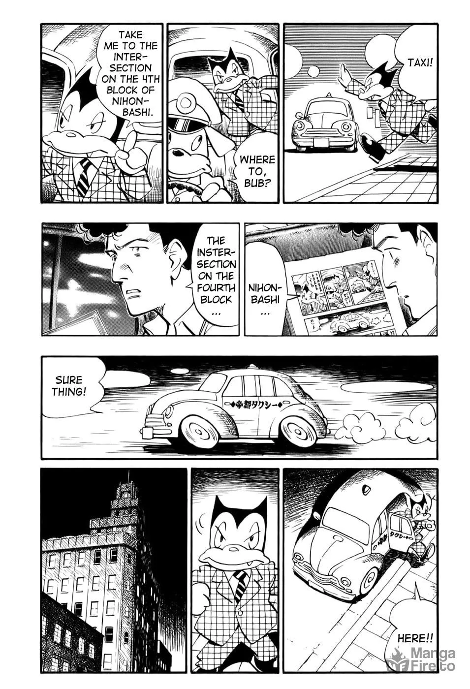 Read Billy Bat chapter 8 image 20 on Lezhin
