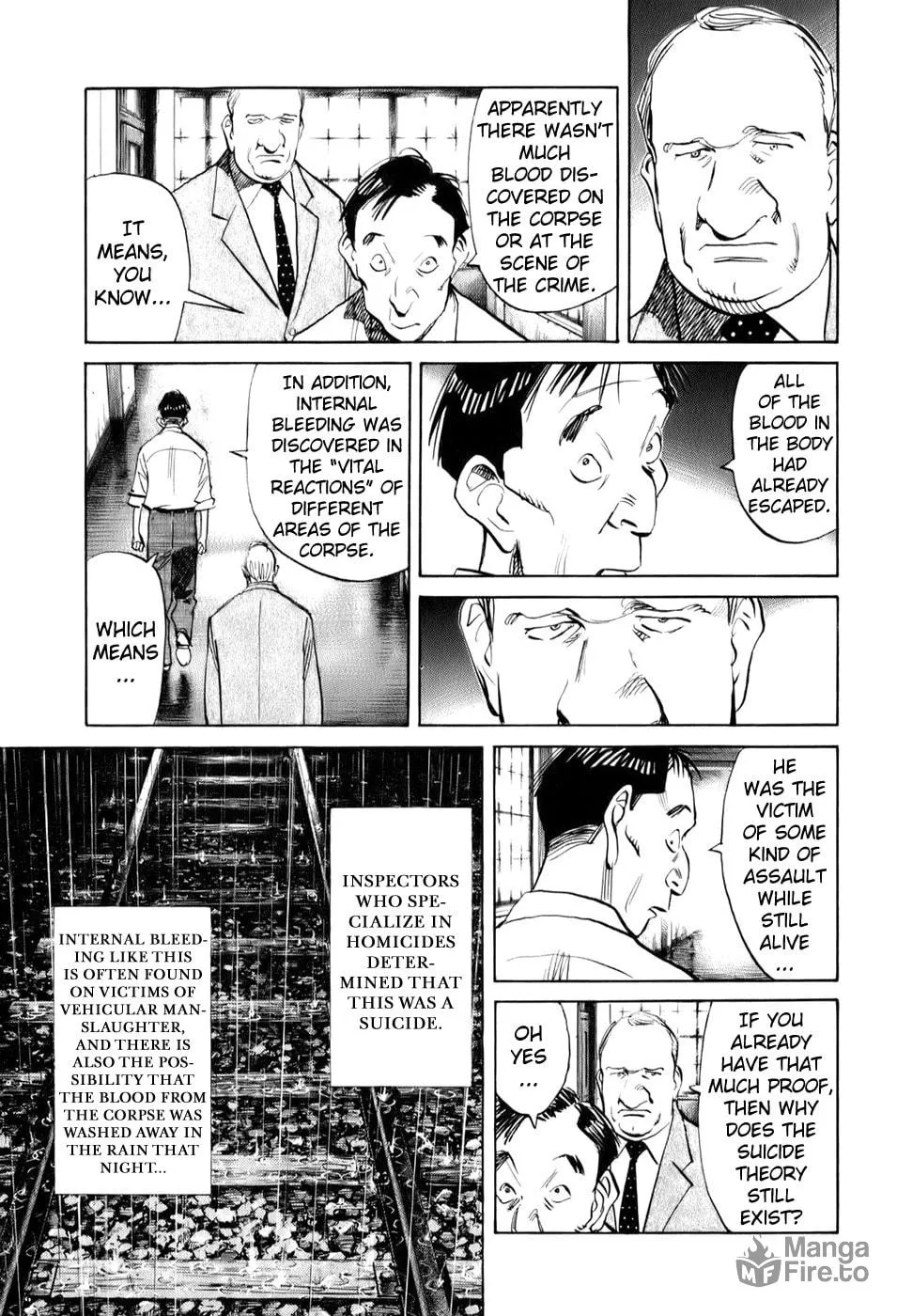 Read Billy Bat chapter 8 image 4 on Lezhin