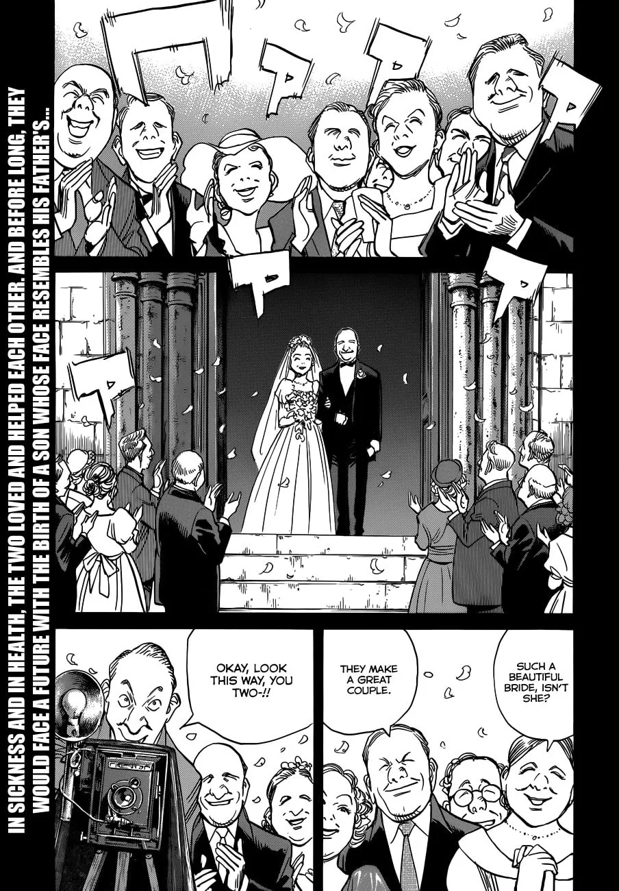 Read Billy Bat chapter 80 image 1 on Lezhin