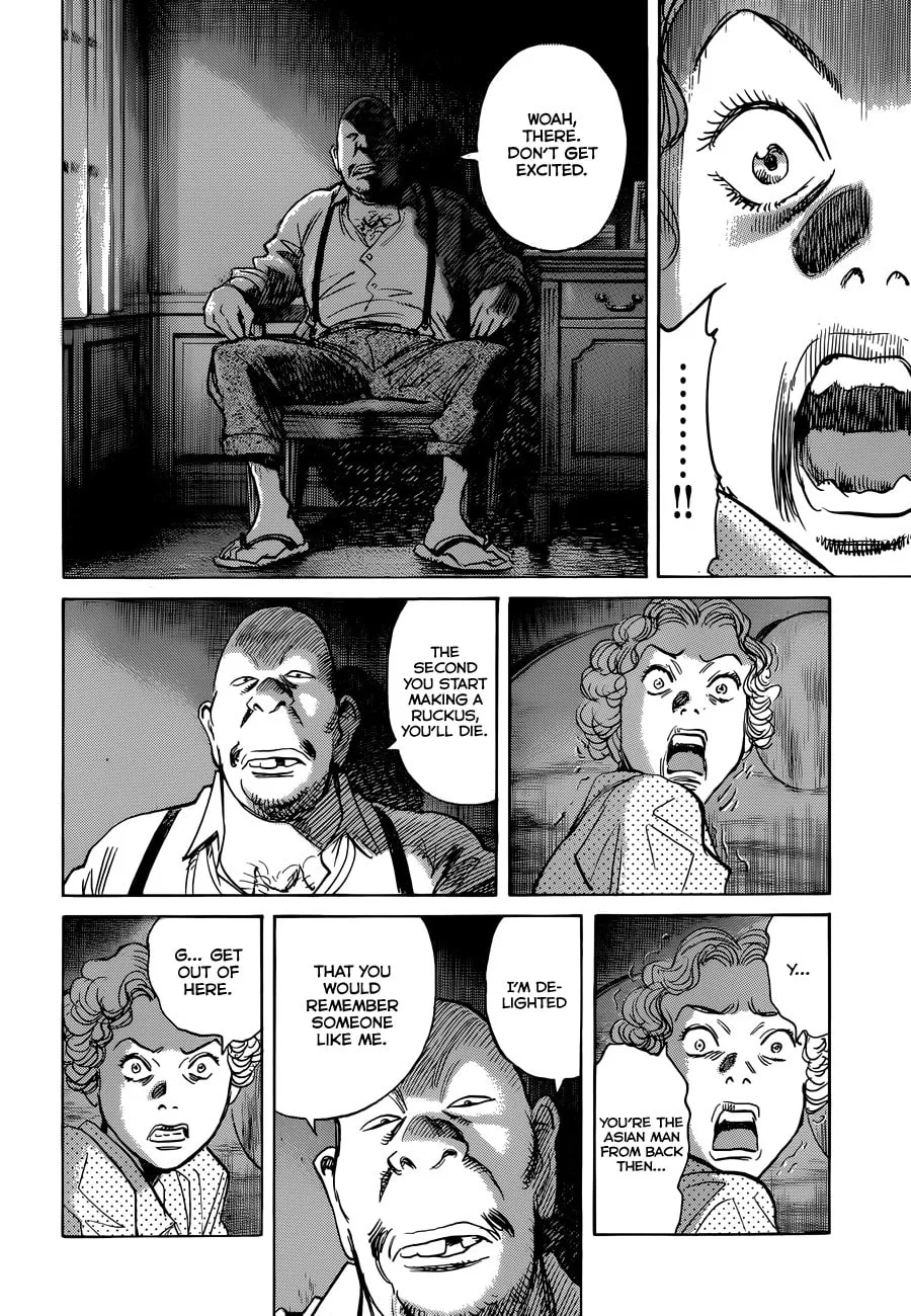 Read Billy Bat chapter 80 image 10 on Lezhin