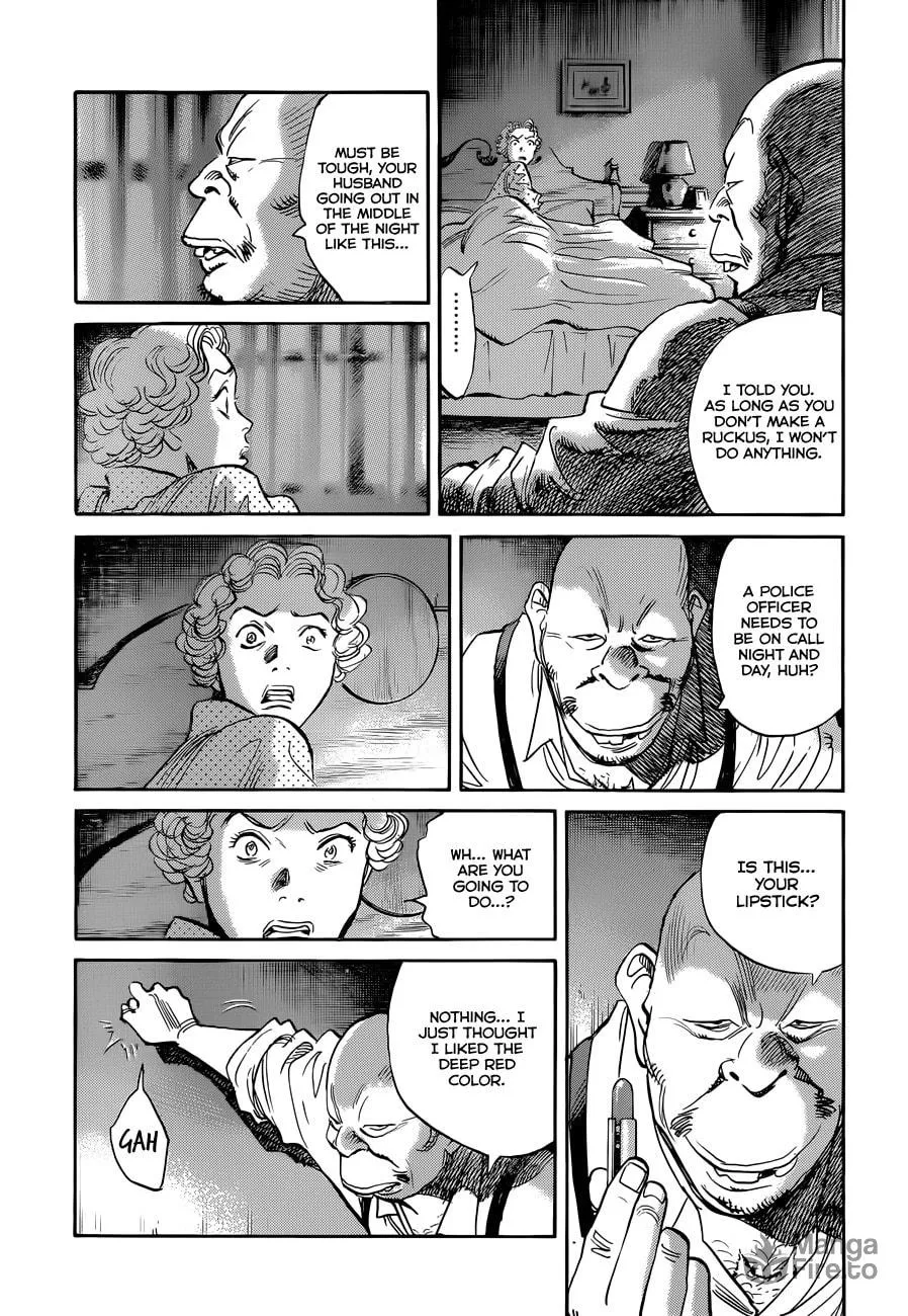 Read Billy Bat chapter 80 image 11 on Lezhin