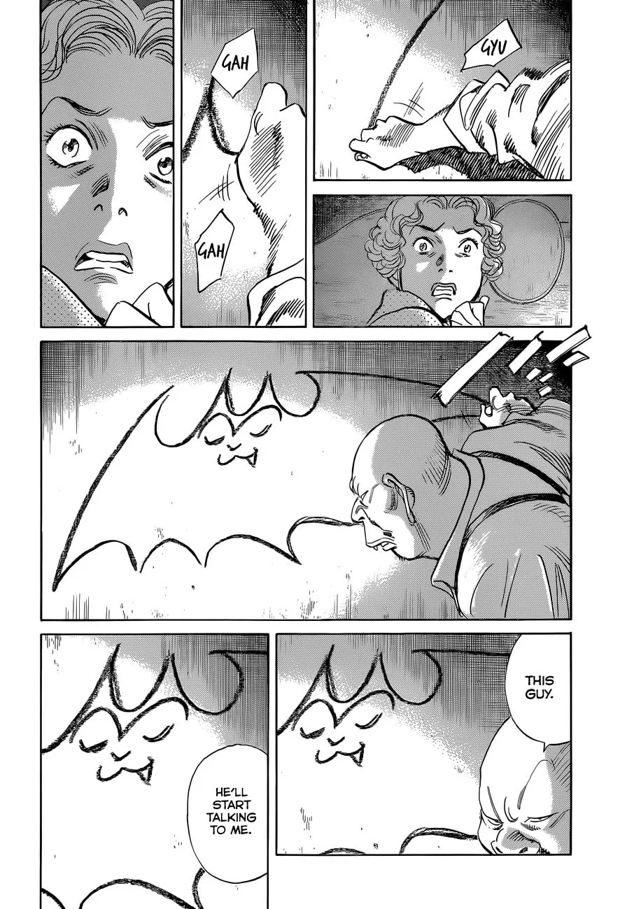 Read Billy Bat chapter 80 image 12 on Lezhin