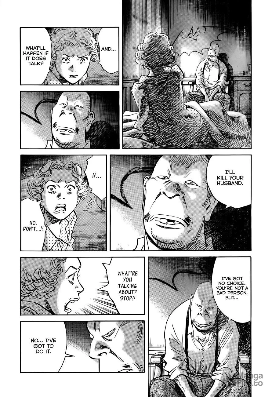 Read Billy Bat chapter 80 image 14 on Lezhin