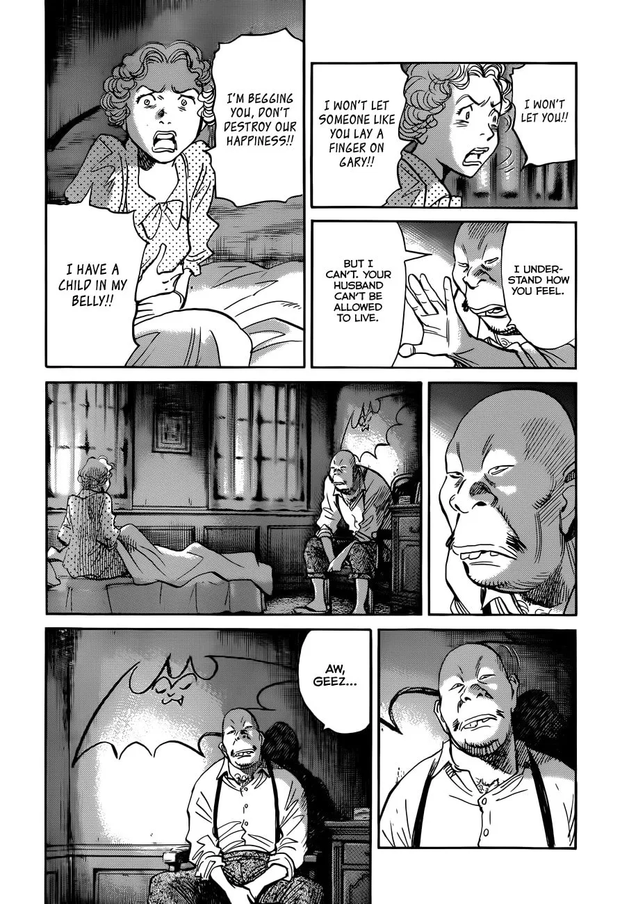Read Billy Bat chapter 80 image 15 on Lezhin