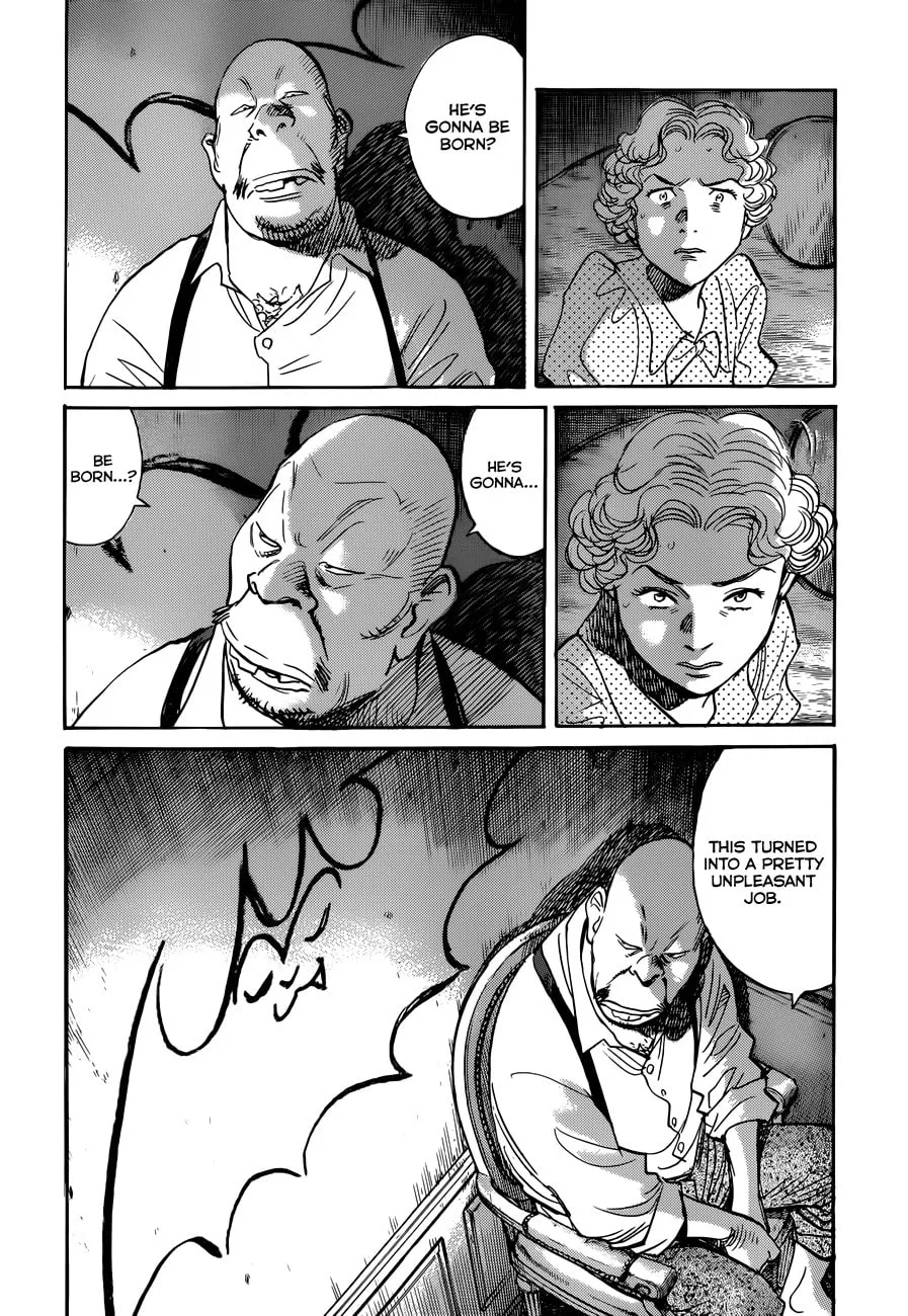 Read Billy Bat chapter 80 image 16 on Lezhin