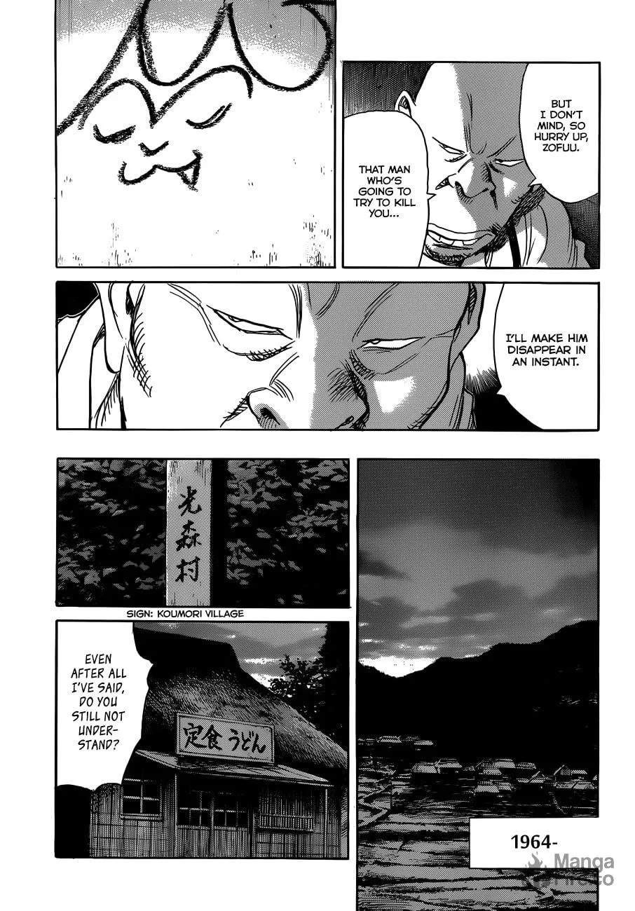 Read Billy Bat chapter 80 image 17 on Lezhin