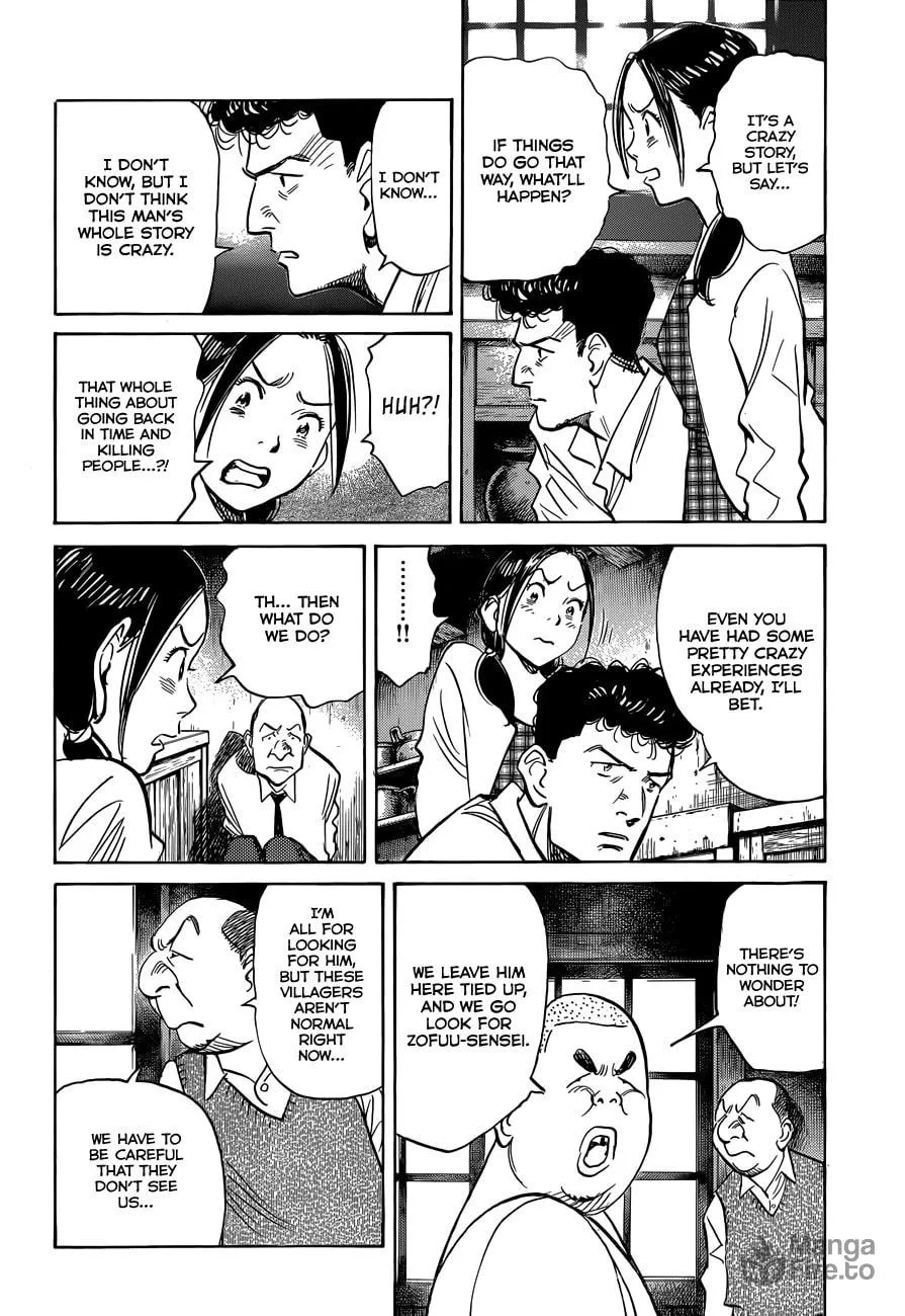 Read Billy Bat chapter 80 image 20 on Lezhin