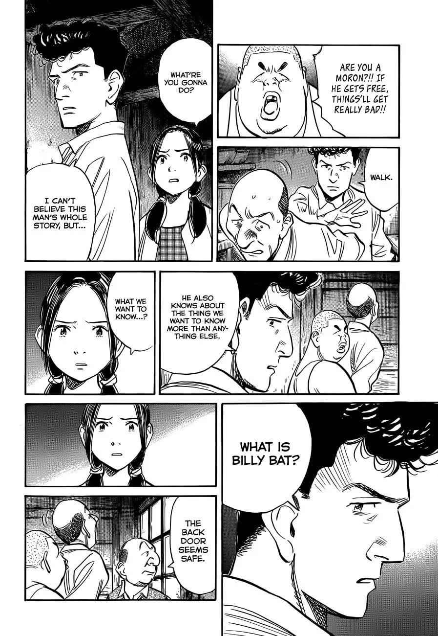 Read Billy Bat chapter 80 image 22 on Lezhin