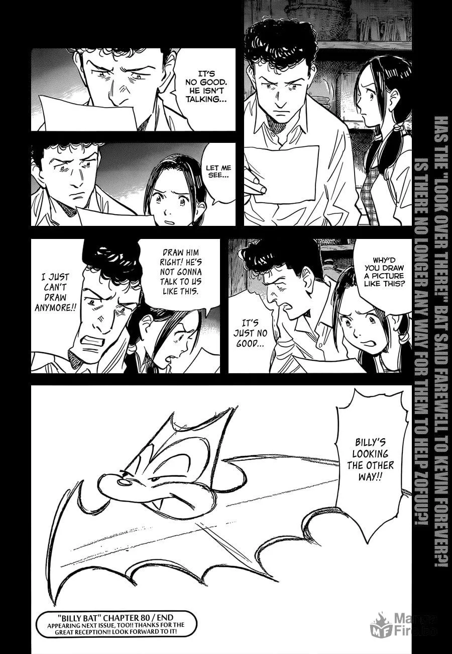 Read Billy Bat chapter 80 image 24 on Lezhin