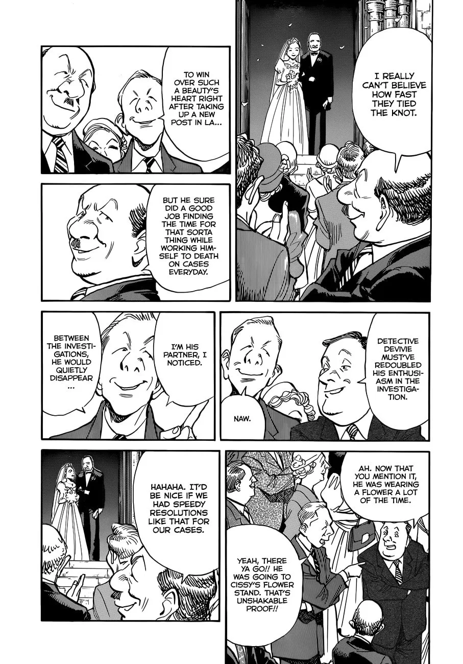 Read Billy Bat chapter 80 image 3 on Lezhin