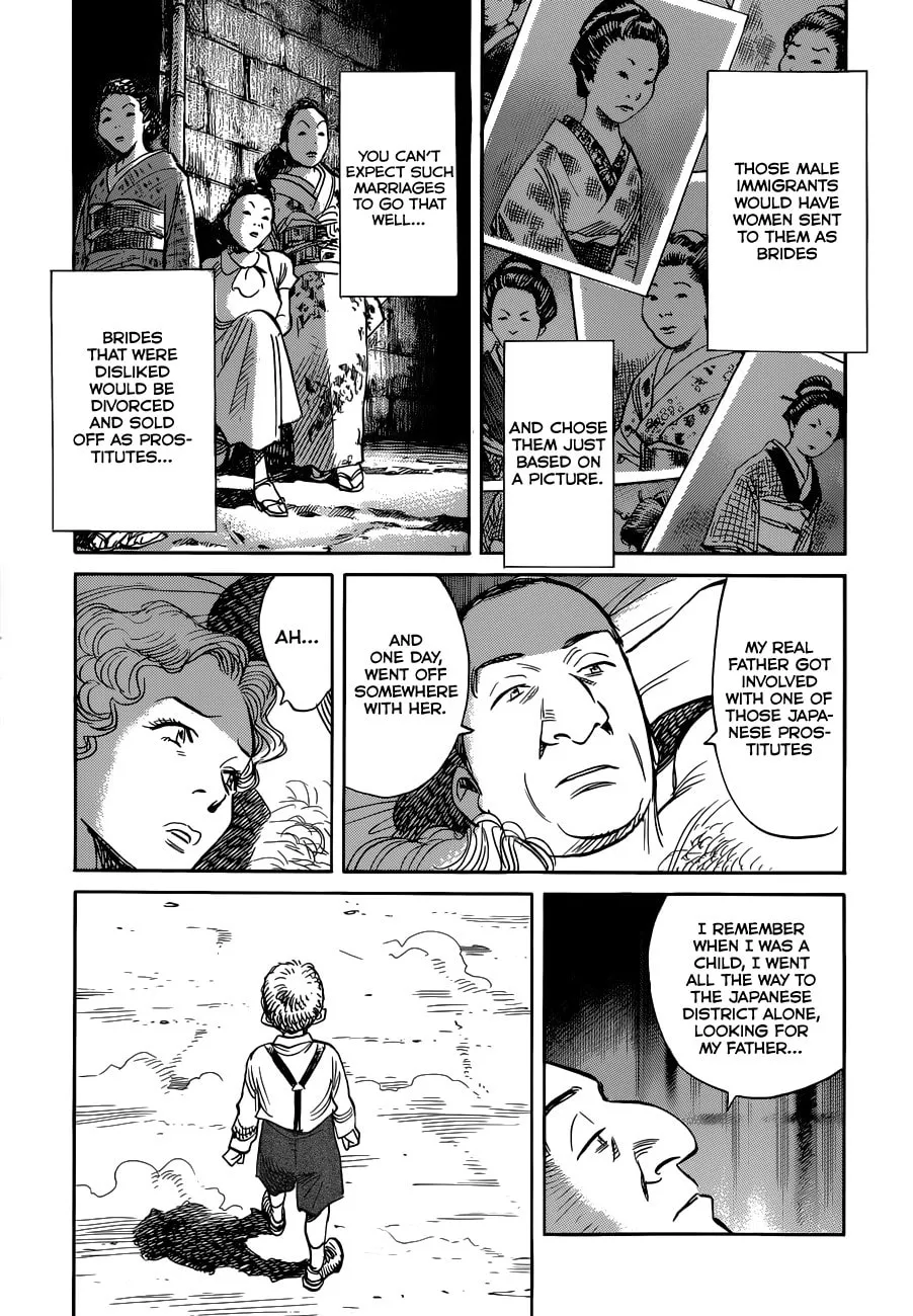 Read Billy Bat chapter 80 image 7 on Lezhin