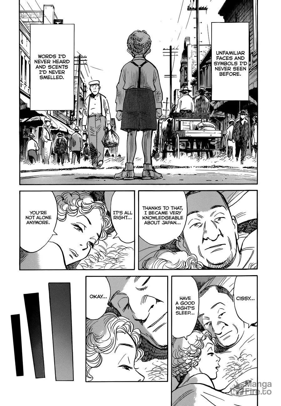 Read Billy Bat chapter 80 image 8 on Lezhin