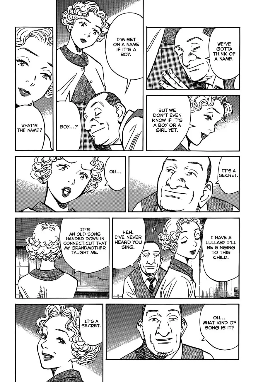 Read Billy Bat chapter 81 image 10 on Lezhin