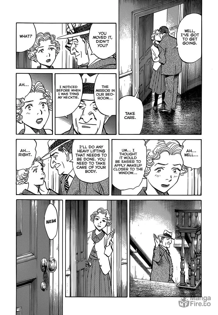 Read Billy Bat chapter 81 image 11 on Lezhin
